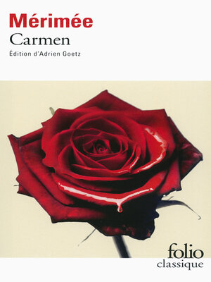 cover image of Carmen
